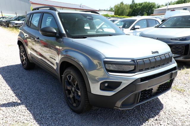 Jeep Avenger Upland MHEV 4xe SHZ ACC Kam 17Z Klimaaut 