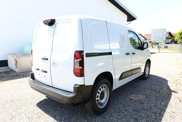 Opel Combo ComfortConnectP WinterP WorksiteP 