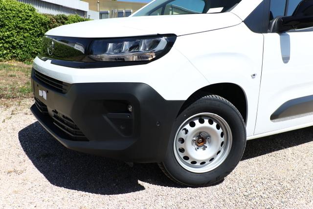 Opel Combo ComfortConnectP WinterP WorksiteP 