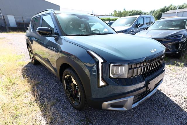 Kia Seltos Spirit DCT El.Heckk ACC H&K LED+ Nav SHZ 