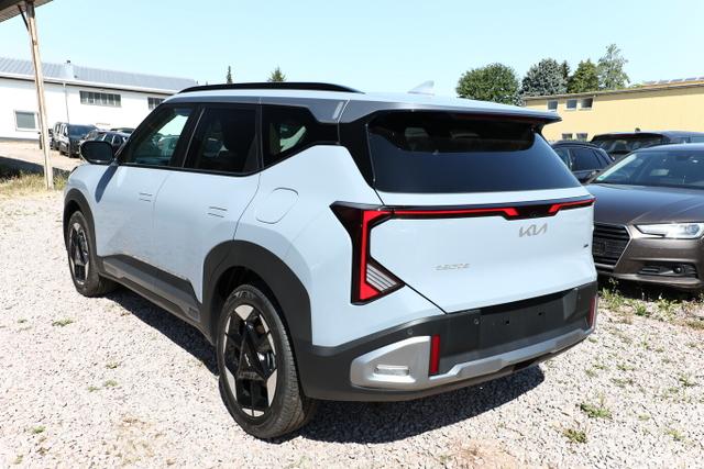 Kia Seltos DCT AWD Vision DesignP SHZ Carplay Keyl 