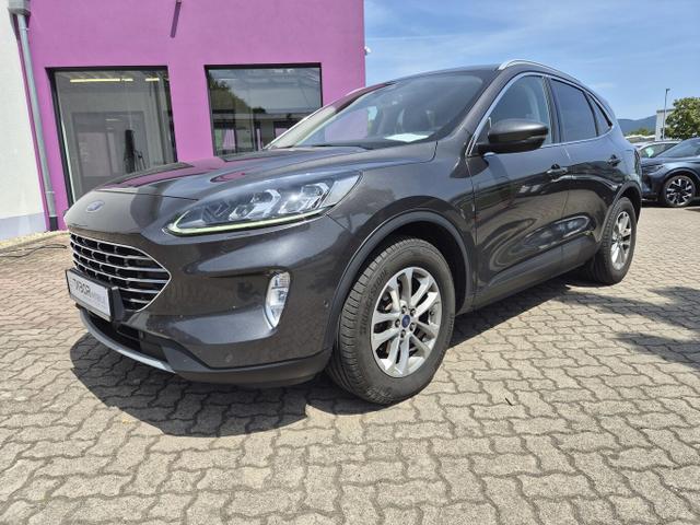 Ford Kuga Titanium X 2.0 EcoBlue 190 Aut. Nav AHK Kam 