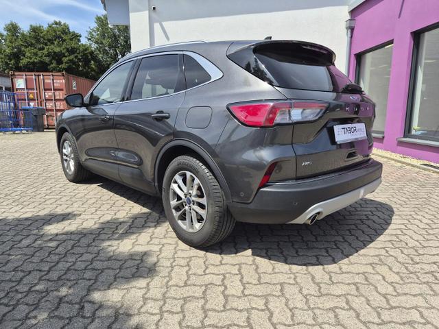 Ford Kuga Titanium X 2.0 EcoBlue 190 Aut. Nav AHK Kam 