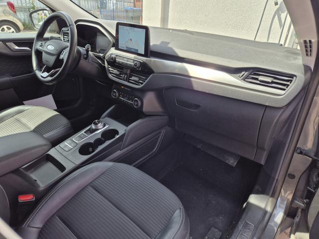 Ford Kuga Titanium X 2.0 EcoBlue 190 Aut. Nav AHK Kam 