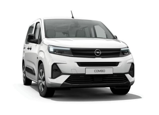 Opel Combo GS AT8 ConnectPlusP Nav HolidayP Pano 