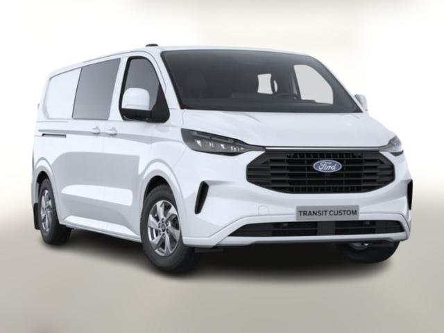 Ford Transit Custom - Limited Multicab Aut L2 LED 5-S