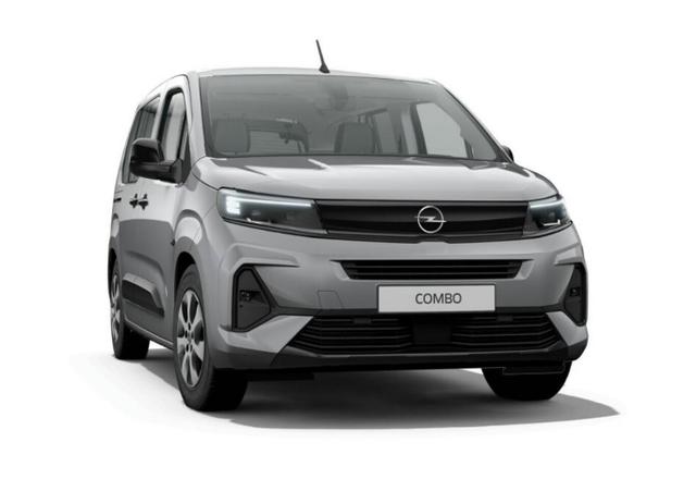 Opel Combo GS AT8 DriveAssistP ACC SHZ Matrix Kam 
