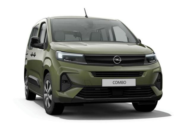 Opel Combo GS AT8 ConnectPlusP Nav Matrix SHZ Kam 