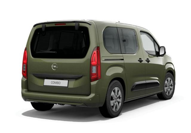 Opel Combo GS AT8 ConnectPlusP Nav Matrix SHZ Kam 