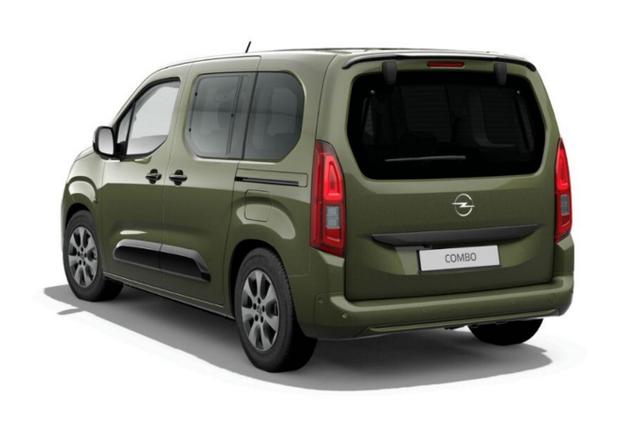 Opel Combo GS AT8 ConnectPlusP Nav Matrix SHZ Kam 