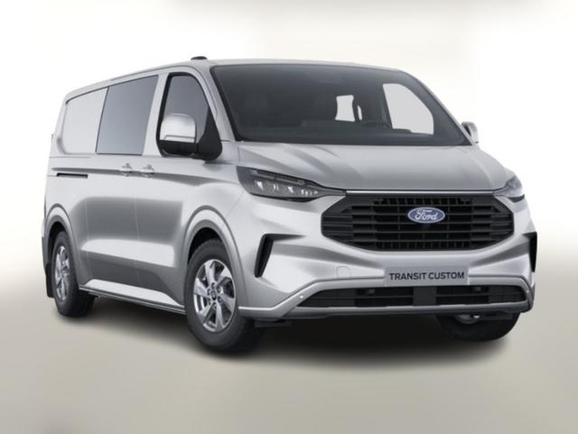 Ford Transit Custom - Limited Multicab Aut L2 LED 4-S