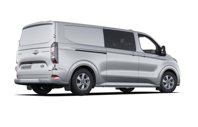 Ford Transit Custom Limited Multicab Aut L2 LED 4-S 