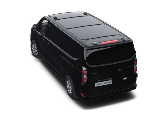 Ford Transit Custom Limited Multicab Aut L2 Heckkl. 