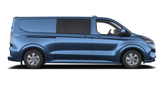 Ford Transit Custom Limited Multicab Aut L2 AHK 5-S 