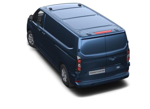 Ford Transit Custom Limited Multicab Aut L2 AHK 5-S 