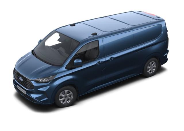 Ford Transit Custom Limited Multicab Aut L2 AHK 5-S 