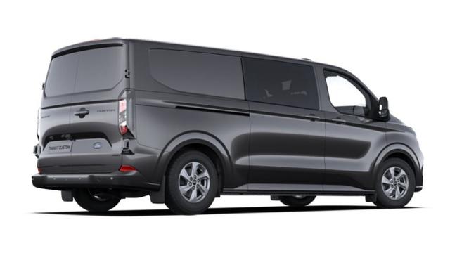 Ford Transit Custom Limited Multicab Aut L2 LED 5-S 