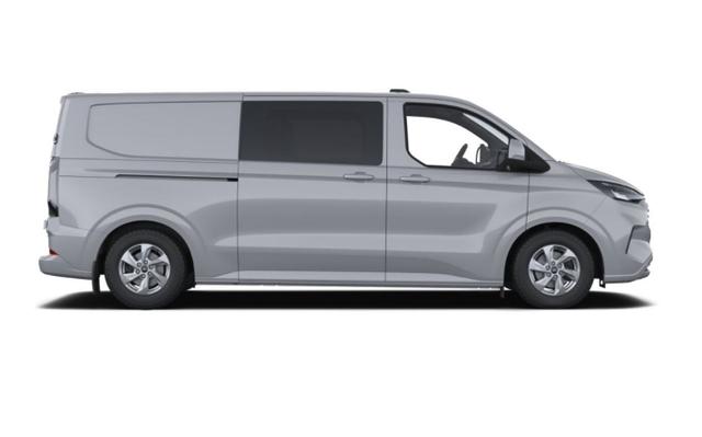 Ford Transit Custom Limited Multicab Aut L2 ACC AHK 