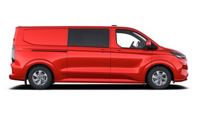 Ford Transit Custom Limited Multicab Aut L2 Heckkl. 