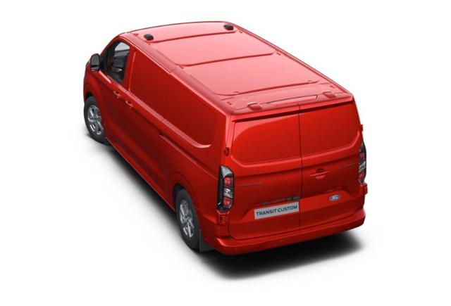 Ford Transit Custom Limited Multicab Aut L2 Heckkl. 