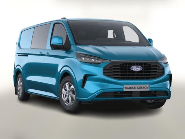 Ford Transit Custom - Limited Multicab Aut L2 LED 4-S