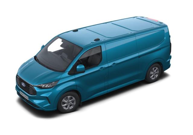 Ford Transit Custom Limited Multicab Aut L2 LED 4-S 