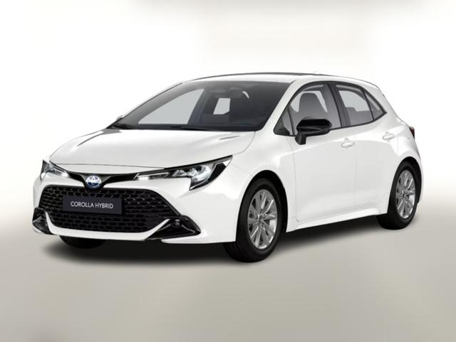 Toyota Corolla - Active LED Nav DIgC Kam 10.5"Touch LM16"