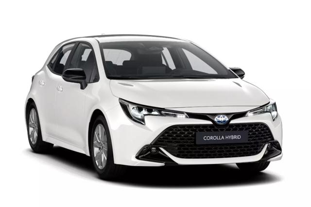 Toyota Corolla Active LED Nav DIgC Kam 10.5"Touch LM16" 