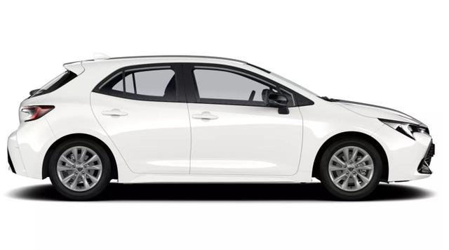 Toyota Corolla Active LED Nav DIgC Kam 10.5"Touch LM16" 