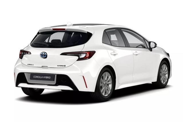 Toyota Corolla Active LED Nav DIgC Kam 10.5"Touch LM16" 
