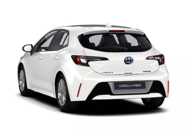 Toyota Corolla Active LED Nav DIgC Kam 10.5"Touch LM16" 