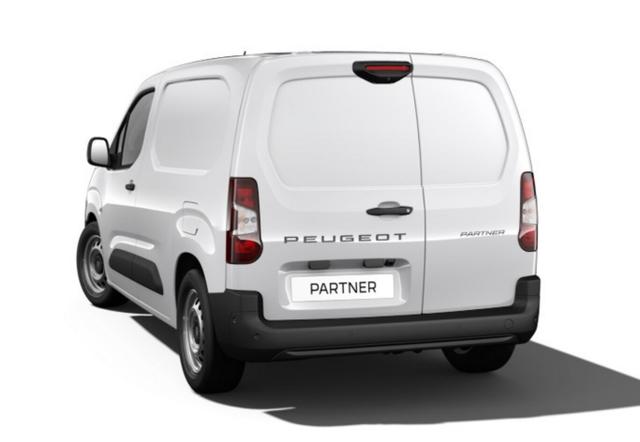 Peugeot Partner L1 AT erh.NL MultiFlex Comf-ConnectP Kam 