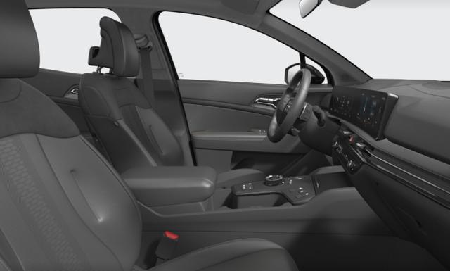 Kia Sportage Black Edition HEV Ed. El.Heckk El.Sitze SHZ ACC 