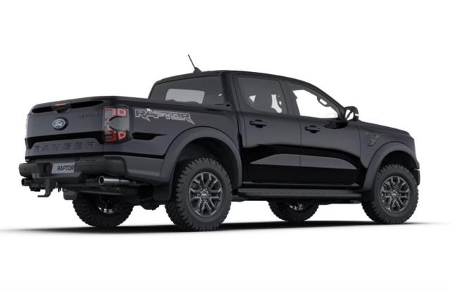 Ford Raptor Ranger DoKa RaptorP AHK ACC 360Kam Matrix 