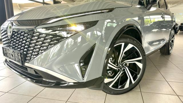 Nissan Qashqai TEKNA+ 1.3 DIG-T Mild-Hybrid AT+PANO+SHZ+360&deg;KAMERA+20&deg;Zoll+Leder 