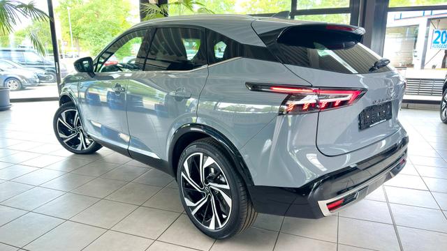 Nissan Qashqai TEKNA+ 1.3 DIG-T Mild-Hybrid AT+PANO+SHZ+360&deg;KAMERA+20&deg;Zoll+Leder 