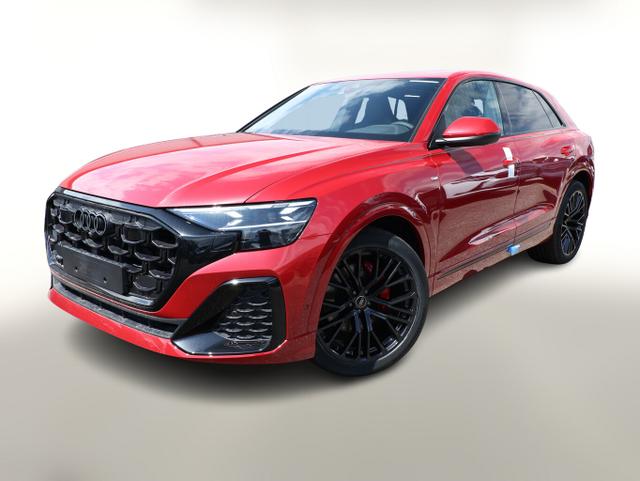 Audi Q8 - S line 2xS AssistenzP+ 22Z Laser Pano B&O Leder