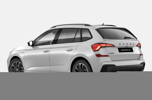 Skoda Kamiq Monte Carlo DSG MonteC Pano Matrix Nav ACC Kam Kessy 