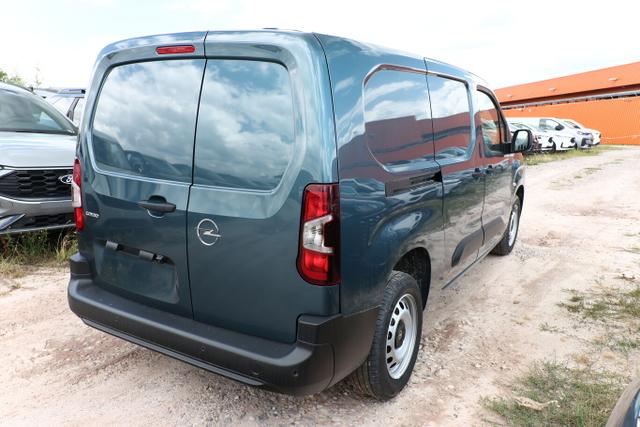 Opel Combo XL AT8 3-S CarPlay Kam SichtP Gummib 