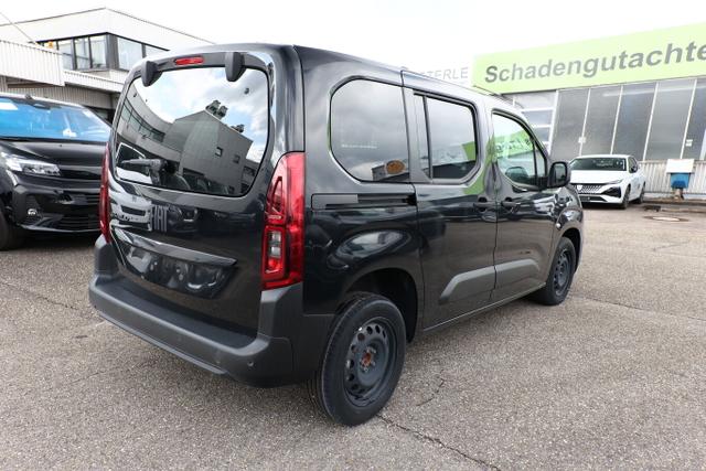 Fiat Dobl&ograve; Doblo Kombi N1 ComfortP Klimaaut PrivG LED Temp 