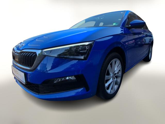 Skoda Scala - Style 1.5 TSI 150 DSG LED PDC Kam Kessy