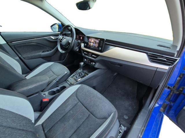 Skoda Scala Style 1.5 TSI 150 DSG LED PDC Kam Kessy 