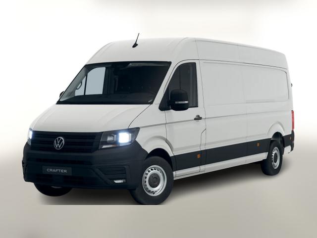 Volkswagen Crafter - 35 L3H3 3S AHK Temp Kam AppCo 2xPDC