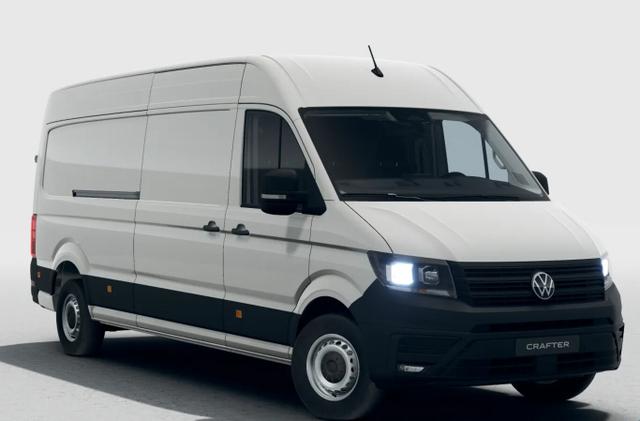 Volkswagen Crafter 35 L3H3 3S AHK Temp Kam AppCo 2xPDC 