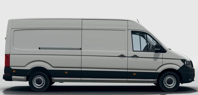 Volkswagen Crafter 35 L3H3 3S AHK Temp Kam AppCo 2xPDC 