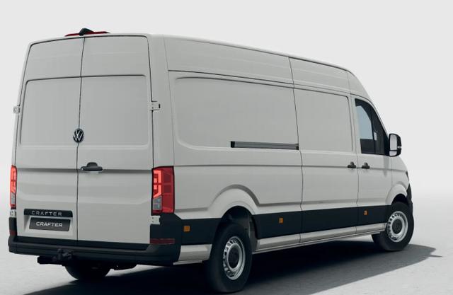 Volkswagen Crafter 35 L3H3 3S AHK Temp Kam AppCo 2xPDC 