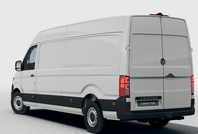 Volkswagen Crafter 35 L3H3 3S AHK Temp Kam AppCo 2xPDC 