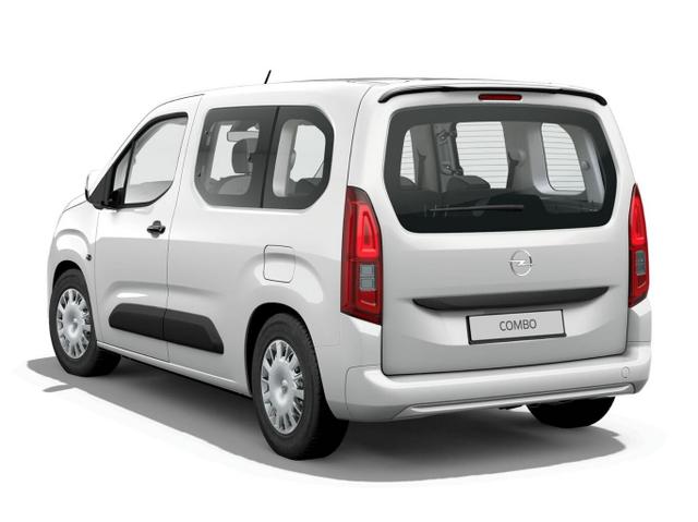 Opel Combo AT8 N1 SHZ Matrix PDC 10"Touch Klima 