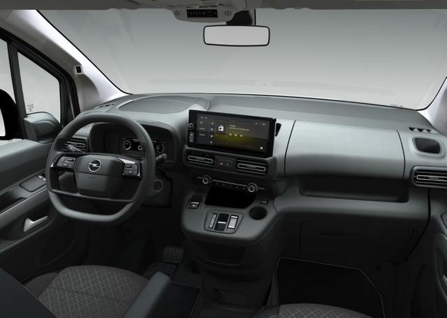 Opel Combo AT8 N1 SHZ Matrix PDC 10"Touch Klima 