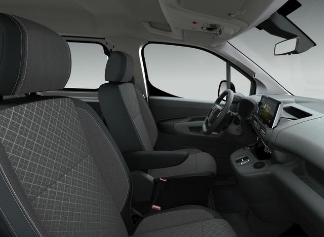 Opel Combo AT8 N1 SHZ Matrix PDC 10"Touch Klima 